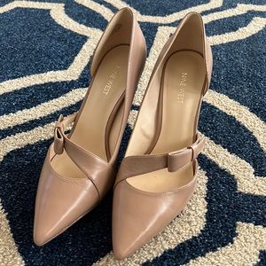 Nine West Heels Size 10